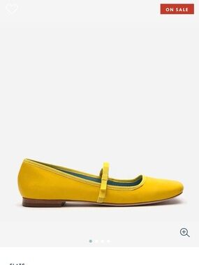Francis Valentine Jude, ballet flat